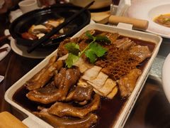 -广州中心皇冠假日酒店·百粤楼