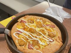 -必胜客(江门万达店)