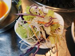 -韩聚屋韩国烤肉餐厅(新北万达店)