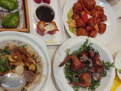 龙井茶香妙龄乳鸽-蔡澜点心·粤菜(月星环球港店)