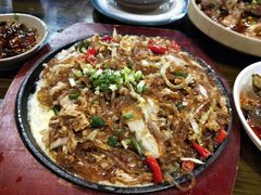 -鱼洞天雨豆花(巴南店)