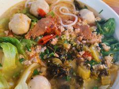 杂煲蟹仔粉-周记蟹仔粉(侨港风情街店)