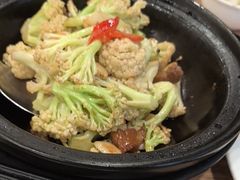 -永記粤菜·五指毛桃花雕鸡煲(九亭店)
