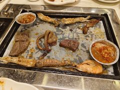 -汉丽轩韩式自助烤肉十二年(SM广场店)