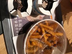 -麦当劳(苏州中心星悦汇店)