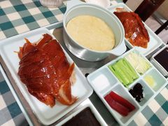 精品烤鸭-紫光园(劲松店)