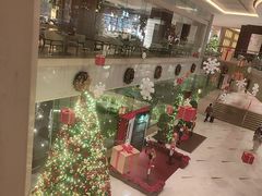 -怡咖啡海鲜自助餐厅(浦东香格里拉店)