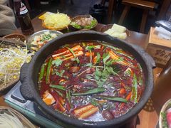 -黔有有贵州酸汤夺夺粉火锅(五味十字店)