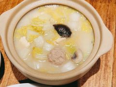 -小吊梨汤·北京菜·烤鸭(四元桥店)