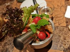 泰式鸡爪-宇安泰料(龙湖天街黑金店)