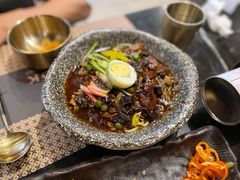 辣辣炸酱面-KCOOKING概念韩餐(世茂52+店)