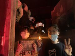 -Xcape异时刻密室逃脱真人NPC(新世界百货崇文店)