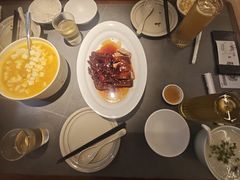 明炉烧鸭-千日贺茶餐厅(开发区安盛店)