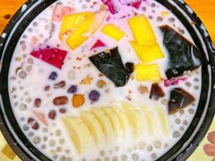 -串妹花式冰粉(乐山总店)