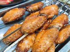 鸡翅-老虎滩大连海鲜烧烤(建邺云锦路总店)