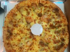 -做披萨的奇葩(中海央墅店)