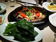 -浩爷羊蝎子火锅(双榆树店)