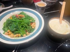 -巴依老爷新疆美食(清华东门店)