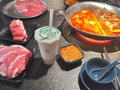 -湊湊火锅·茶憩(世博大道店)