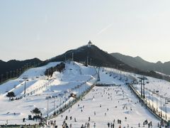 -北京南山滑雪场