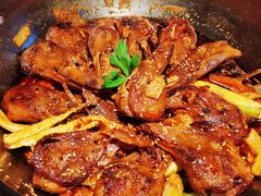 干锅鸭头-丫头记(新村店二部)