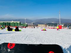 -鳌山滑雪度假区