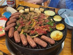 -石记老北京炙子烤肉(松园店)