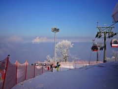 -中旅松花湖滑雪场