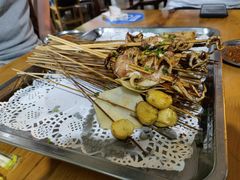 -乐山长药老地方油炸串串(峨眉四中店)