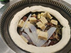 -满兴咱妈烀饼铁锅炖(兰州北街店)