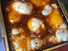 石板鸡蛋-朴大人炭烤·韩国料理(奥帆中心海尔洲际店)