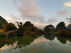 -靖西鹅泉风景区