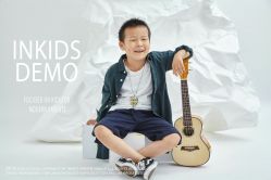点击看大图 -INKIDS潮童社儿童摄影(朝阳大悦城店)