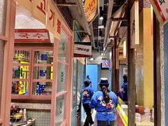 -姜胖胖首尔自助烤肉·蒸汽海鲜大排档(国瑞中心店)