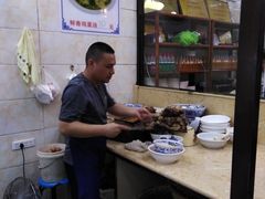 -老刘家泡馍·陕西老字号(钟楼广济街店)