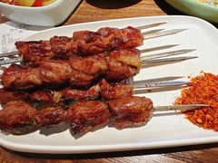 -烤小呆碳烤大肉筋