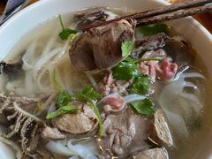 安格斯越南火车头汤河粉-越美小馆·越南料理(曲江店)
