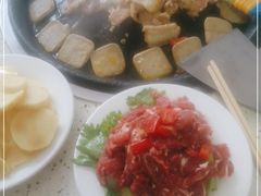 -苗家特色土烙锅·老字号