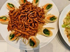 -7号院家宴.烧鸽子(门头沟店)