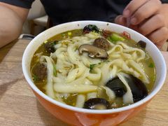 -贺莉嫂北二巷香菇芙蓉面(抗大商厦店)