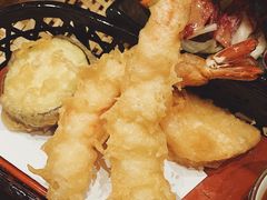 天妇罗大虾-西村日本料理(香格里拉饭店)