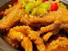 -京城小江南·北京烤鸭·江南土菜·白鱼(中关村店)