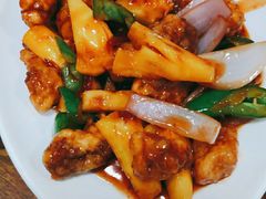 香菠咕噜肉-甜甜屋(解放中路店)