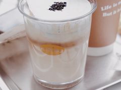 -A thing COFFEE(下梅林店)