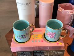-星巴克(珠海中邦酒店店)