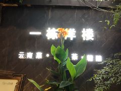 -一栋洋楼云南菜馆