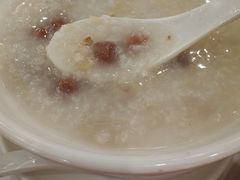 柴鱼花生粥-海宝酒家(中山四路店)