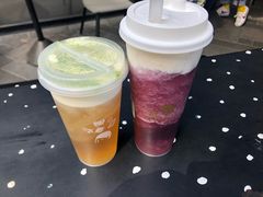 -喜茶(北京三里屯太古里店)