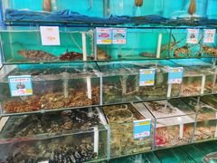 水产区-琼大师东方烤乳猪(亚特兰蒂斯店)