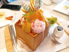 面包诱惑-芳华茶餐厅